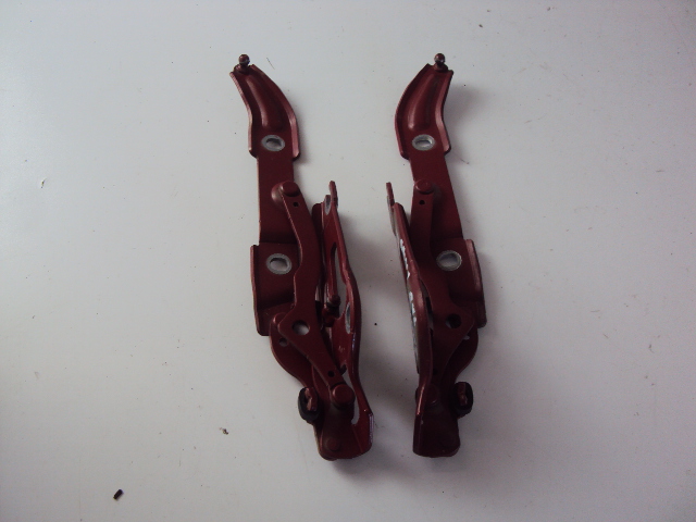 фото №1, Петлі кришки задня bmw serii 1 e82 coupe 08 r