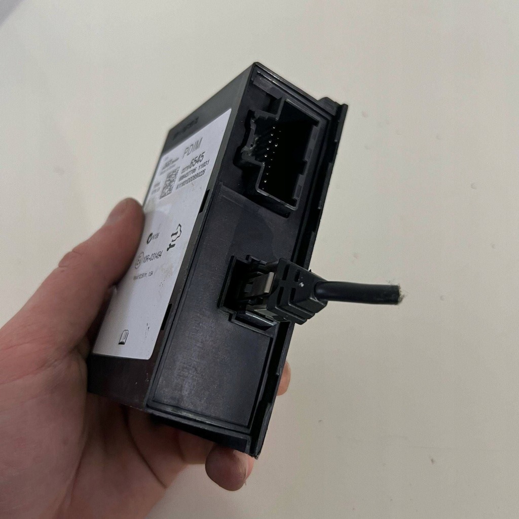 фото №6, Chevrolet orlando модуль блок управления pdim 22796545