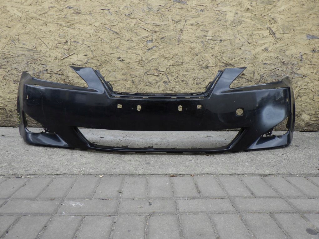 фото №1, Lexus is ii 220 250 06- бампер передний