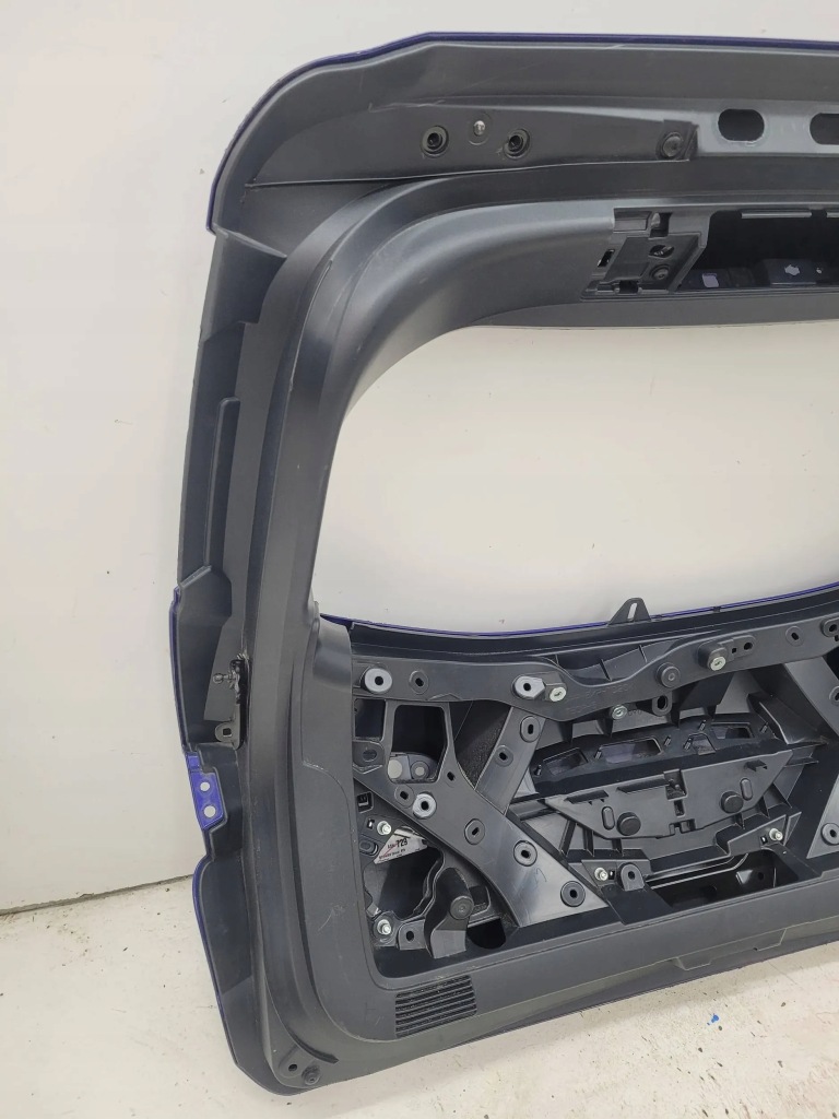 фото №10, Toyota corolla e21 kombi 18+ крышка багажника крышка багажника задняя задняя fv