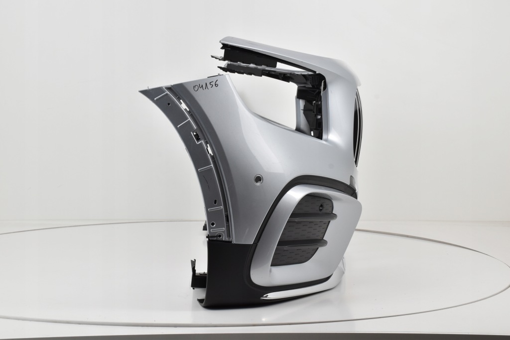 Mercedes glb x247 247 рестайлінг  2024- amg line бампер передній Київ