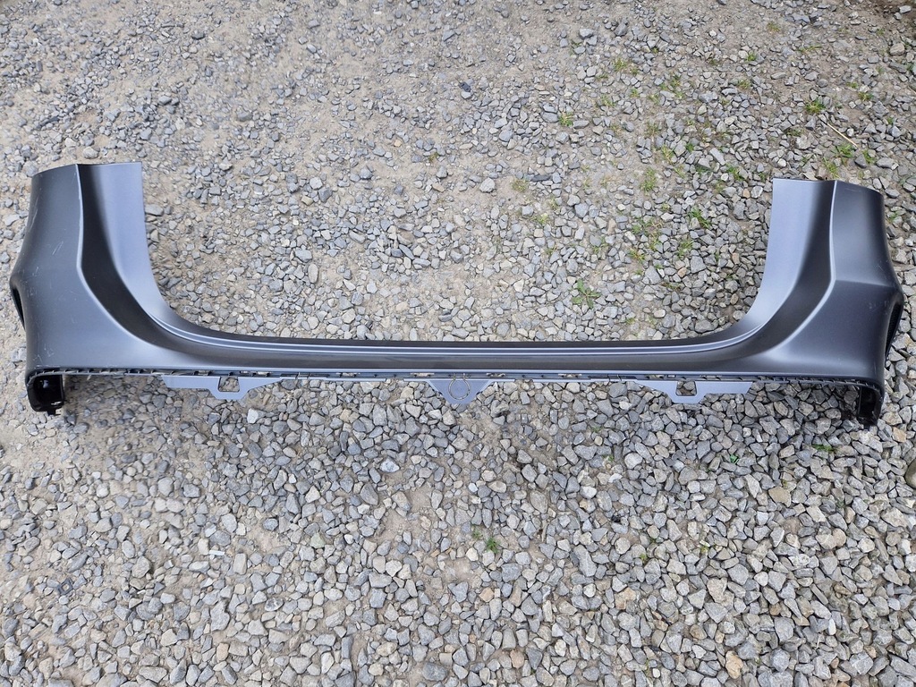 фото №1, Бампер задний mercedes gla h247 amg 2019r-