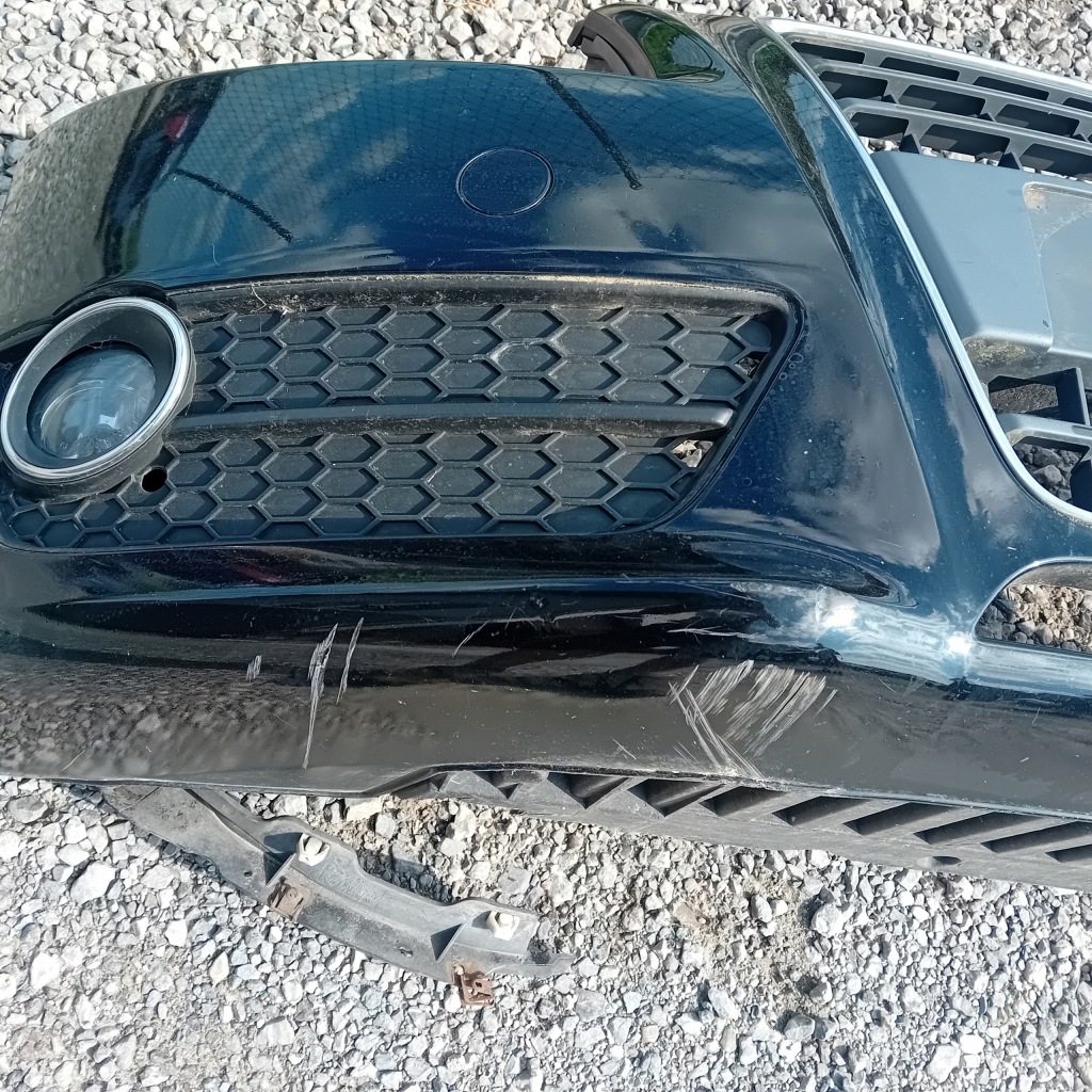 Бампер перед kompletny audi a5 8t 2008-2011 ly9b Доставка