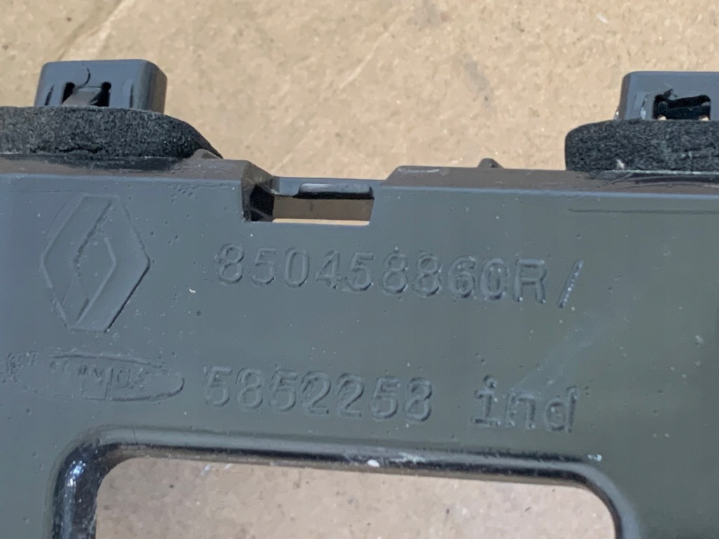 фото №12, Townstar kangoo iv 4 citan ii 1.3 tce 22r напрямна бампера лівий задня задній