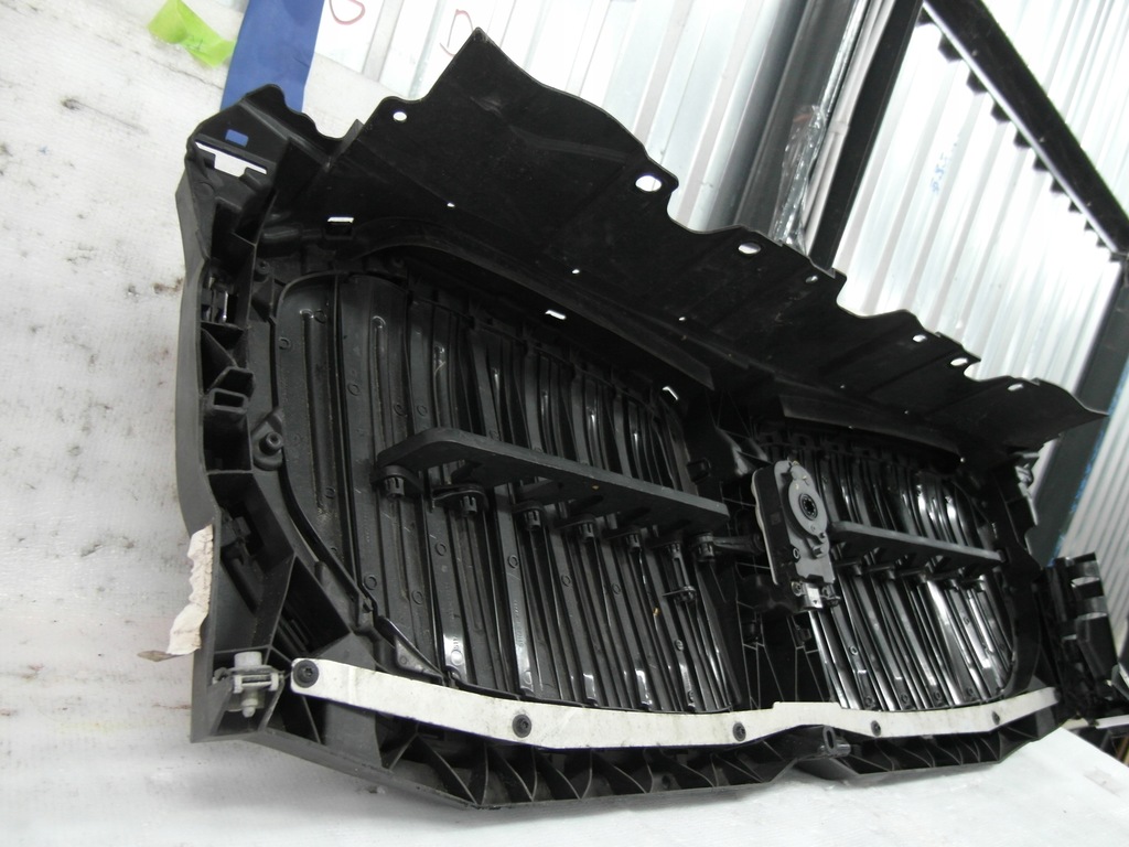 фото №10, Bmw x5 g05 воздуховод воздуха решётка радиатора 5113 226775 nr72