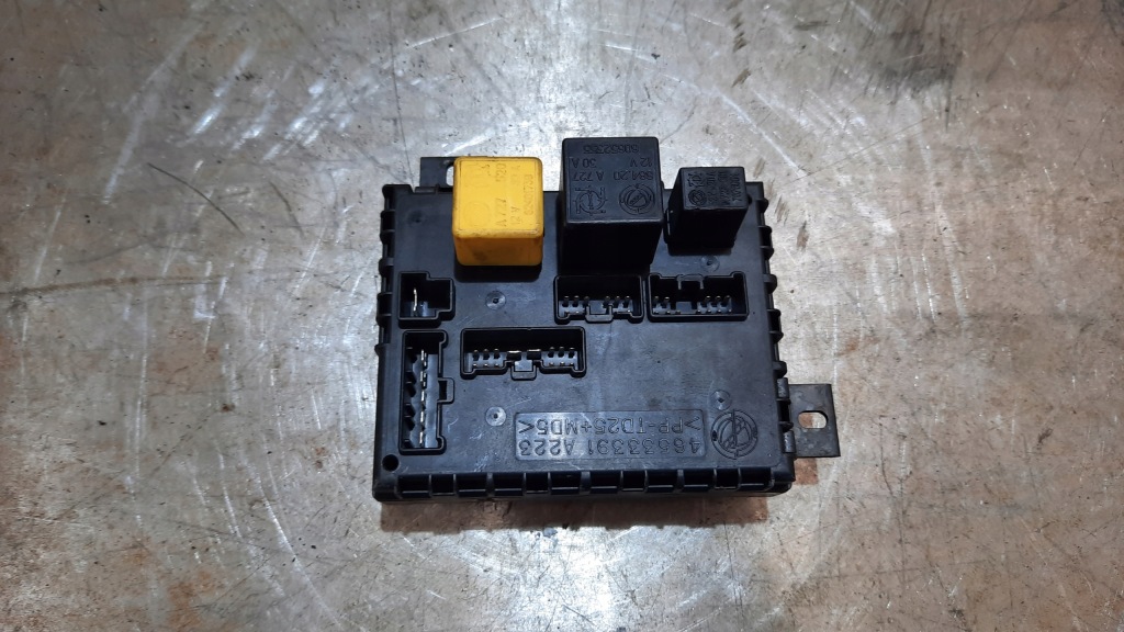 фото №1, Модуль bsi fiat brava 1.2b