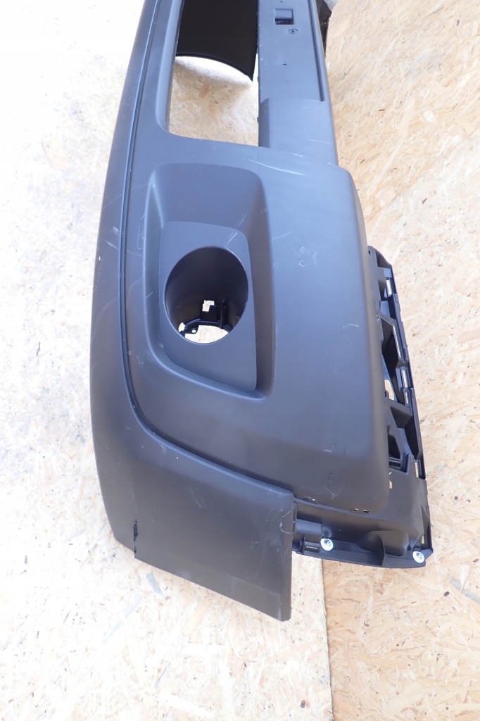 фото №3, Jumpy proace scudo expert бампер перед передній