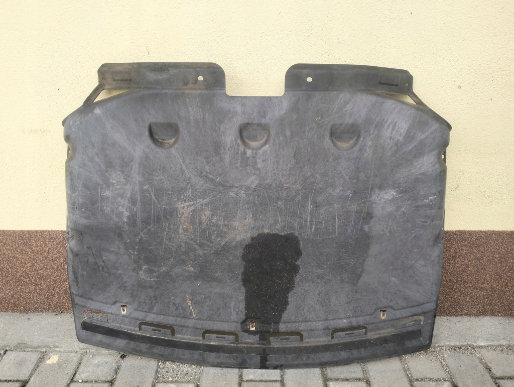 фото №1, Bmw 7 e65 e66 3.0d защита двигателя нижняя плита pod двигатель pampers 730d