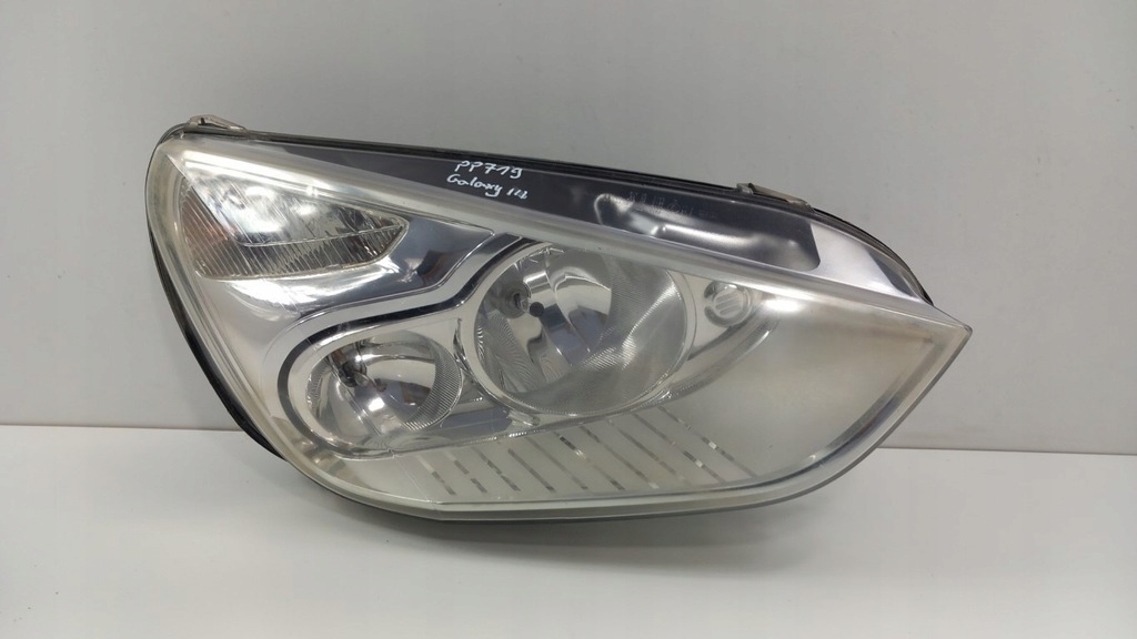 фото №1, Ford galaxy mk3 лампа перед правая