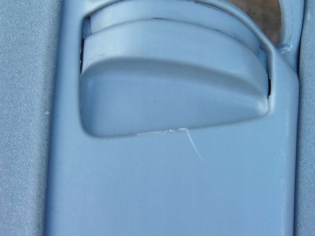 фото №5, Обшивка стойка правого регулировка поперечина 8d0867294 audi a3 8l