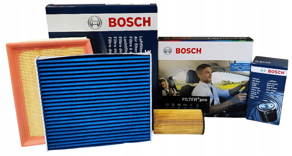 фото №1, Vw volkswagen arteon 20- 2.0 tsi r 320km фильтры набор