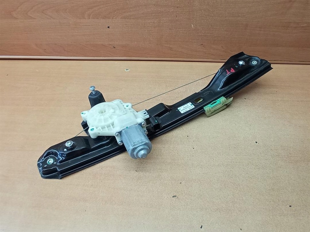 фото №1, Механизм стекло правый задний ford ecosport 2 pin