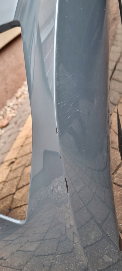 фото №9, Bmw 5 g60 g61 m-pakiet бампер передний перед