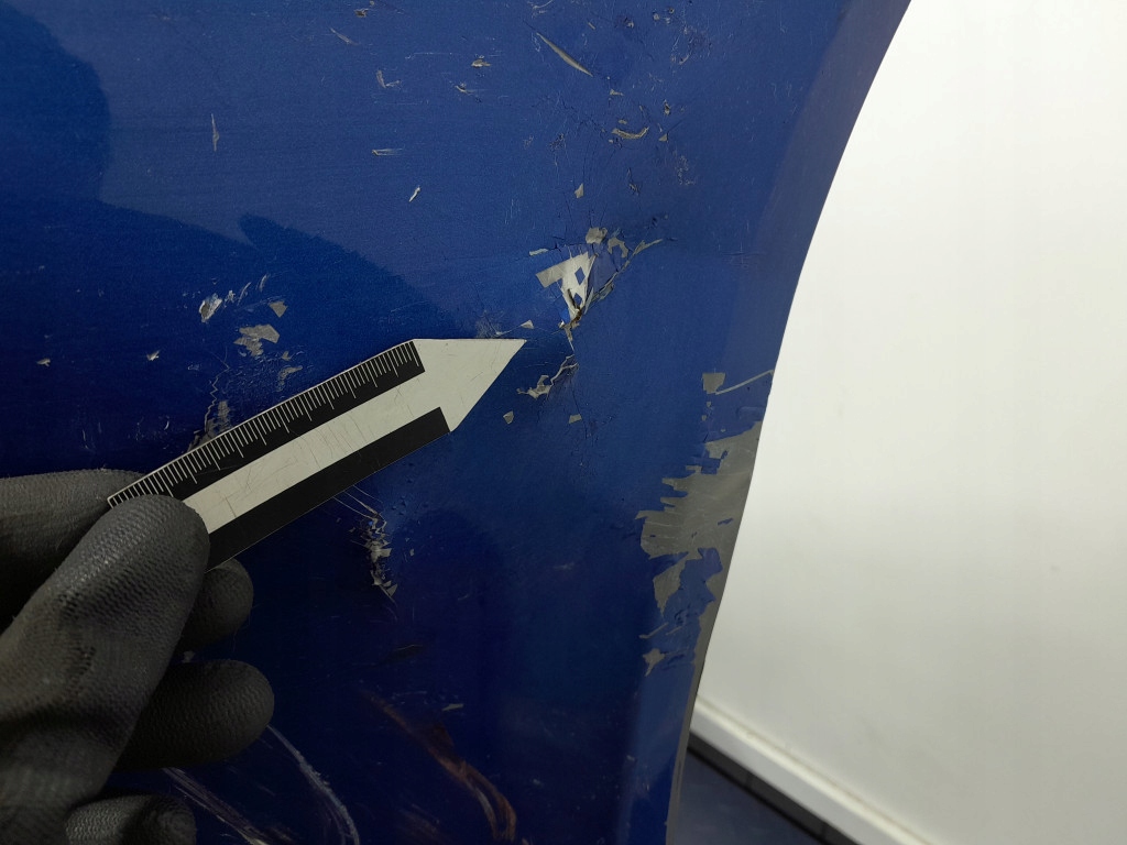 фото №9, Skoda octavia ii rs бампер перед lf5w