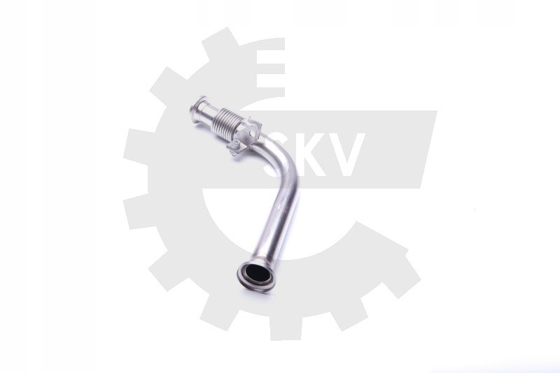 фото №8, Шланг клапана egr 14skv704