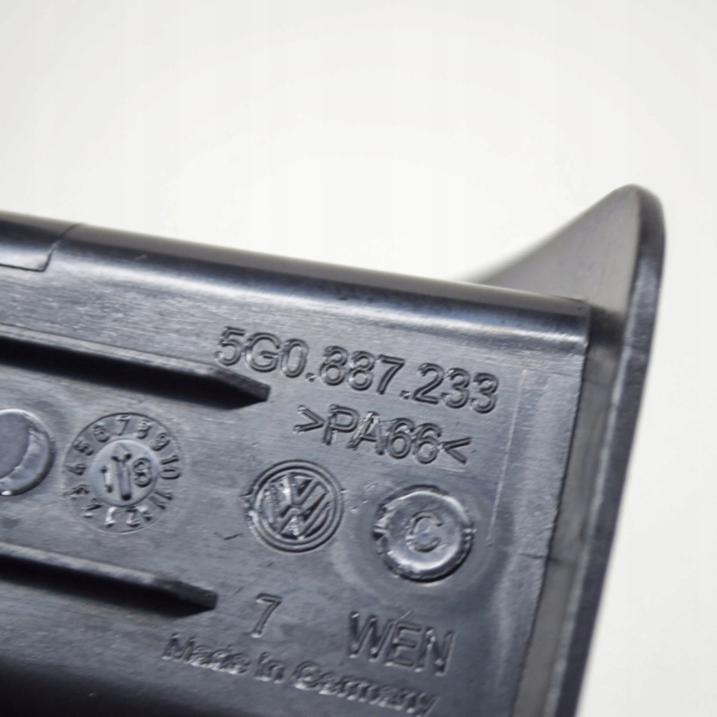 Volkswagen golf vii 2019 інше частини салону автомобіля Недорого