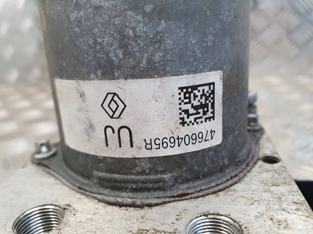 фото №6, Renault clio v 19-23 1.0 tce насос тормозная abs