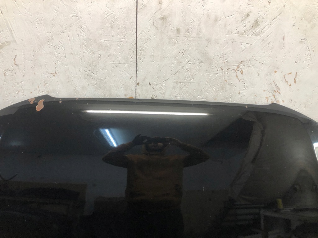 Капот audi a5 рестайлинг  12-16 ly9b комплектная доставка Недорого