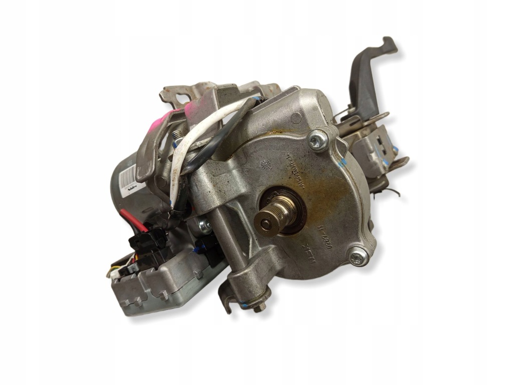 Колонка кермова блок керування рейки рульового управління renault kadjar eawcec078 Недорого