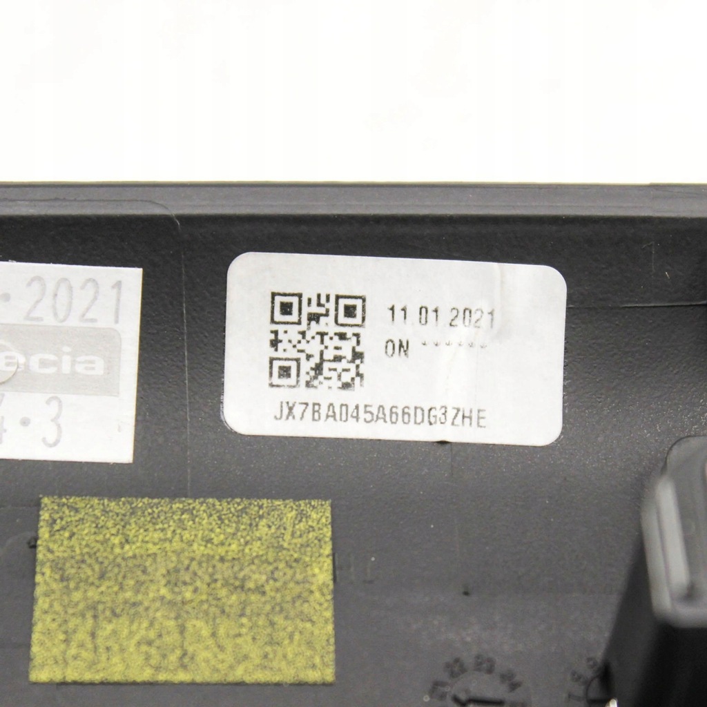 фото №5, Ford kuga iii 2021 рамка тяга перемикання передач