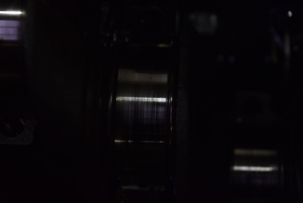 фото №13, Блок dół двигуна wał 7797922 bmw e60 e61 2.0 d 177 km 07-10