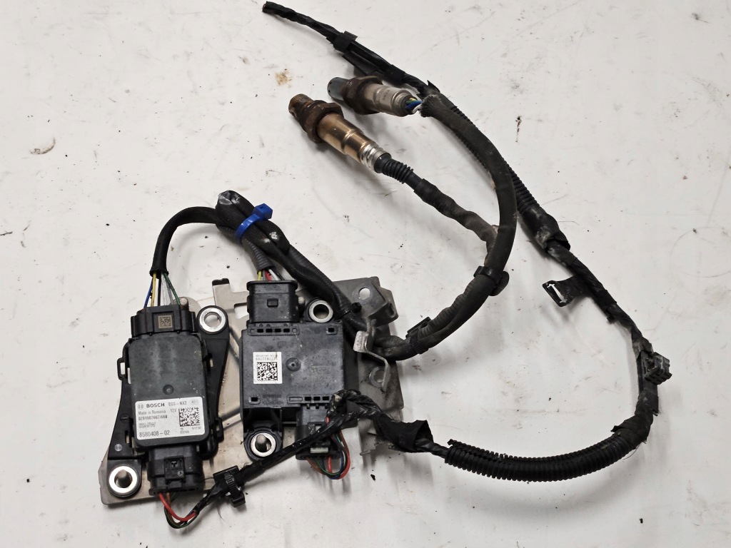 фото №1, Bmw 3 f31 f30 lift датчик лямбда-зонд nox 8580408 8596295