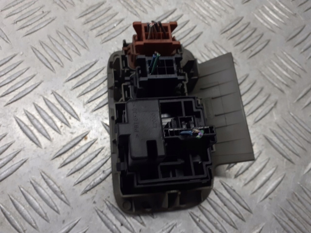 фото №2, Переключатель регулировки света renault scenic ii 1.9 dci 8200140984