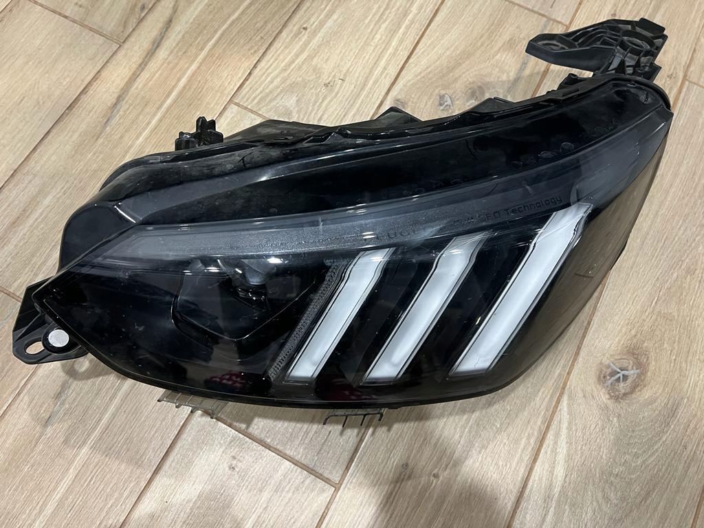 фото №1, # лампа ліва перед peugeot 208 2008 ii full led