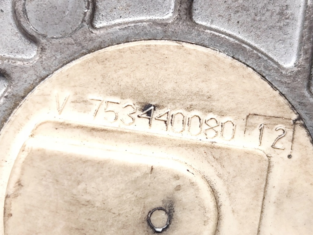 Mini mini натяжитель ремень многоручейковый / генератора one бензин 753440080 с Разборки