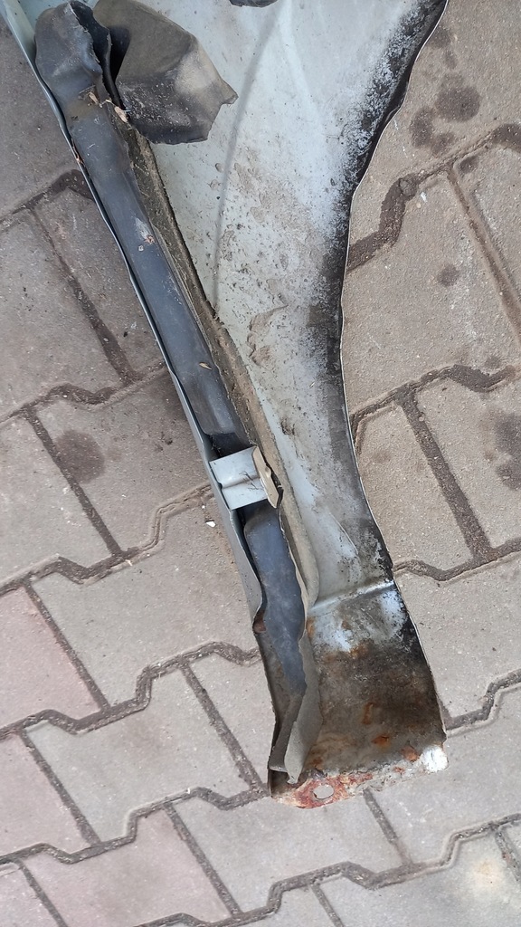 фото №8, Крила лівий перед ford mondeo 05r 2.0d hb