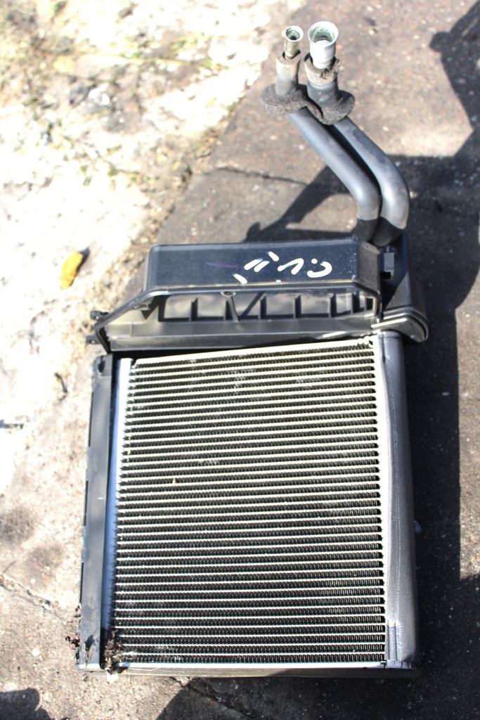 фото №7, Радиатор отопителя toyota avensis t25 corolla verso ii corolla e12