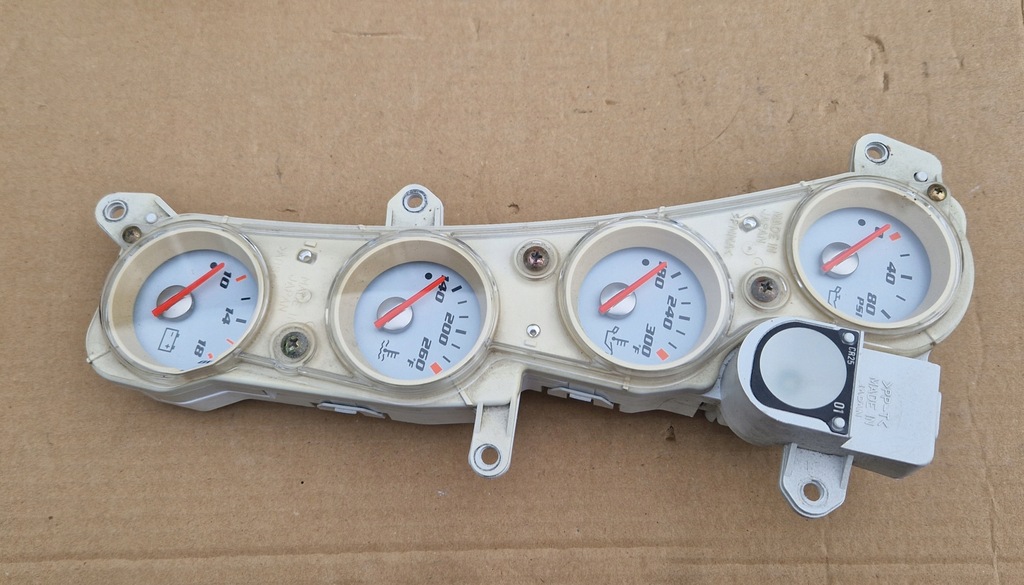 фото №5, Dodge viper srt10 v10 лічильник прилади прилади 04865589ae 04865612ad