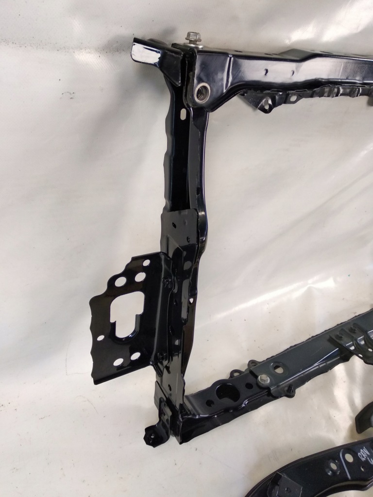 фото №3, Toyota rav4 iv lift pas передній перед 2015-