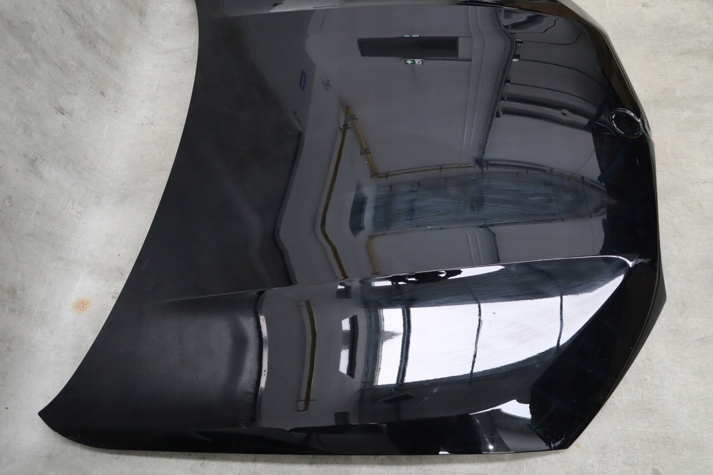 фото №8, Капот крышка двигателя bmw x5 g05 x6 g06