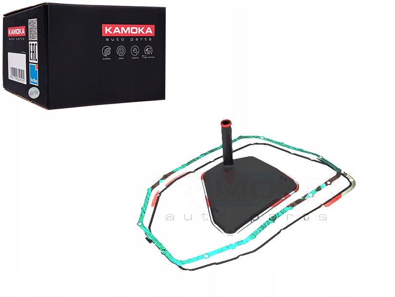 фото №1, Фільтр гідравлічний. автоматична коробка передач + ущільнювачі kamoka