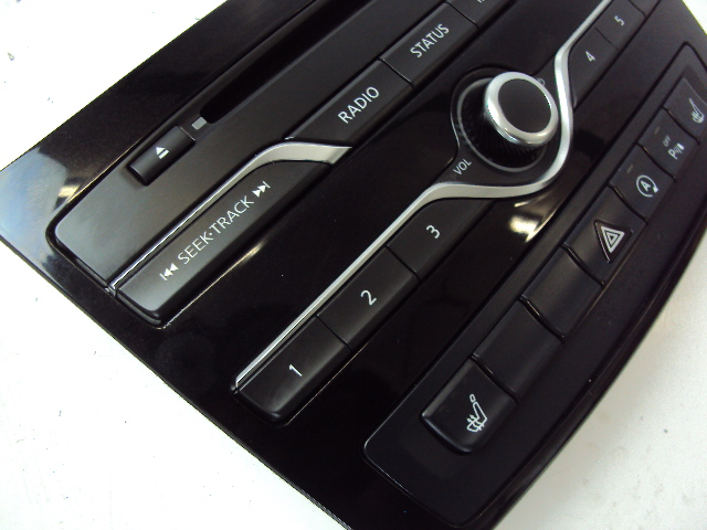 фото №3, Панель радіо infiniti q30s 2.2 d 16r