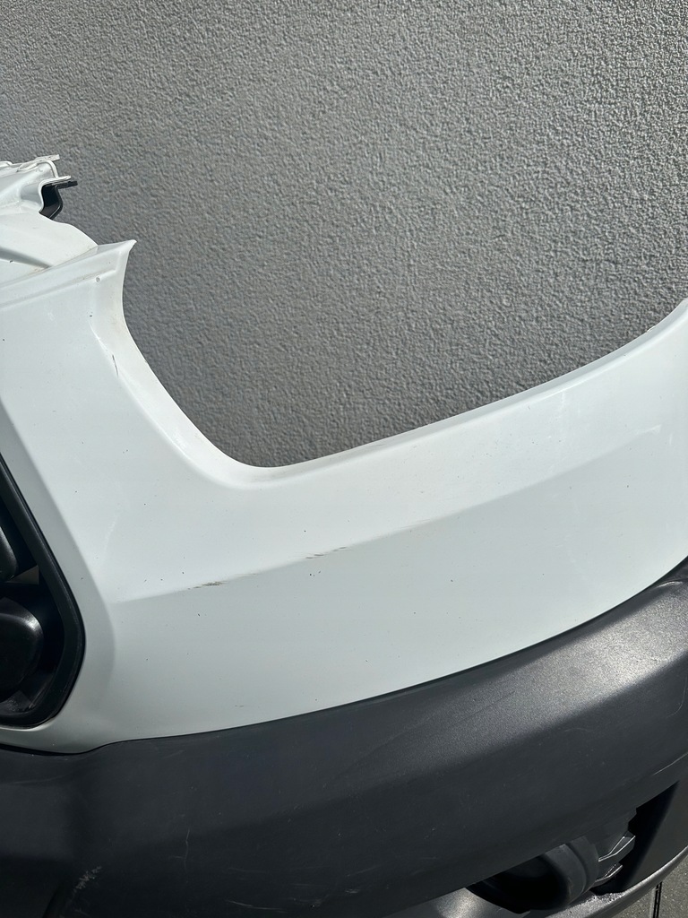 фото №10, Бампер перед передний ford transit mk8 2015