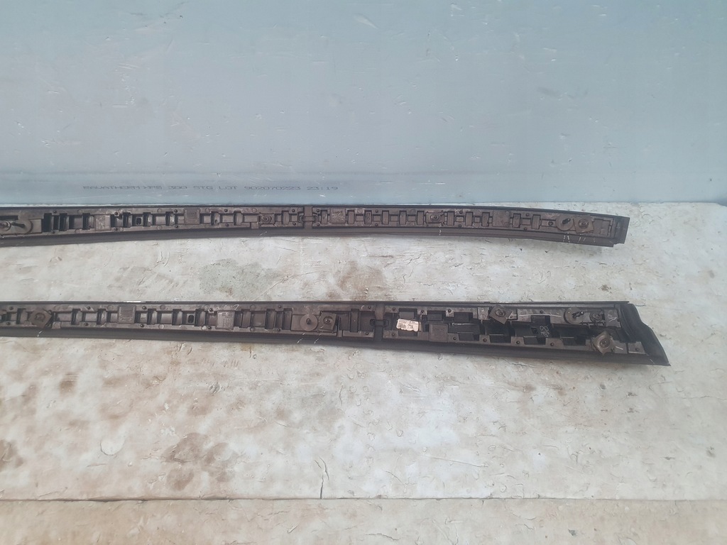 фото №6, Молдинг кровельная ford mustang mach-e левая правая