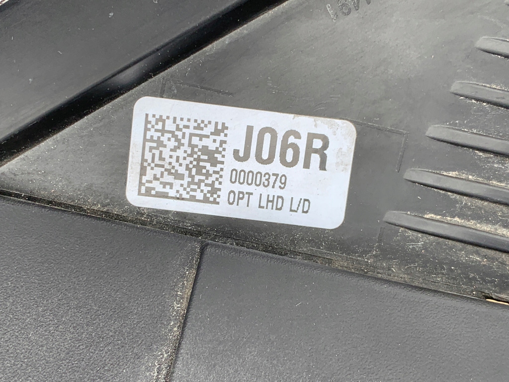 фото №9, Hyundai ioniq ae 2016- лампа права правий bi ксенон