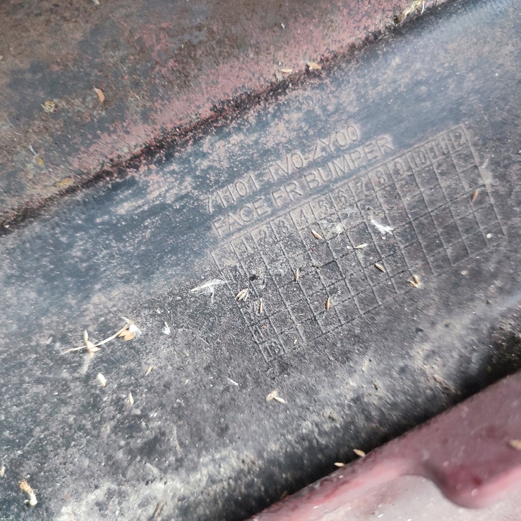 фото №10, Бампер перед honda civic ix lift 71101-tv0-zy00