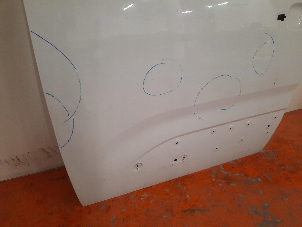 фото №8, Citroen berlingo iii 18- дверь перед левый левая передние