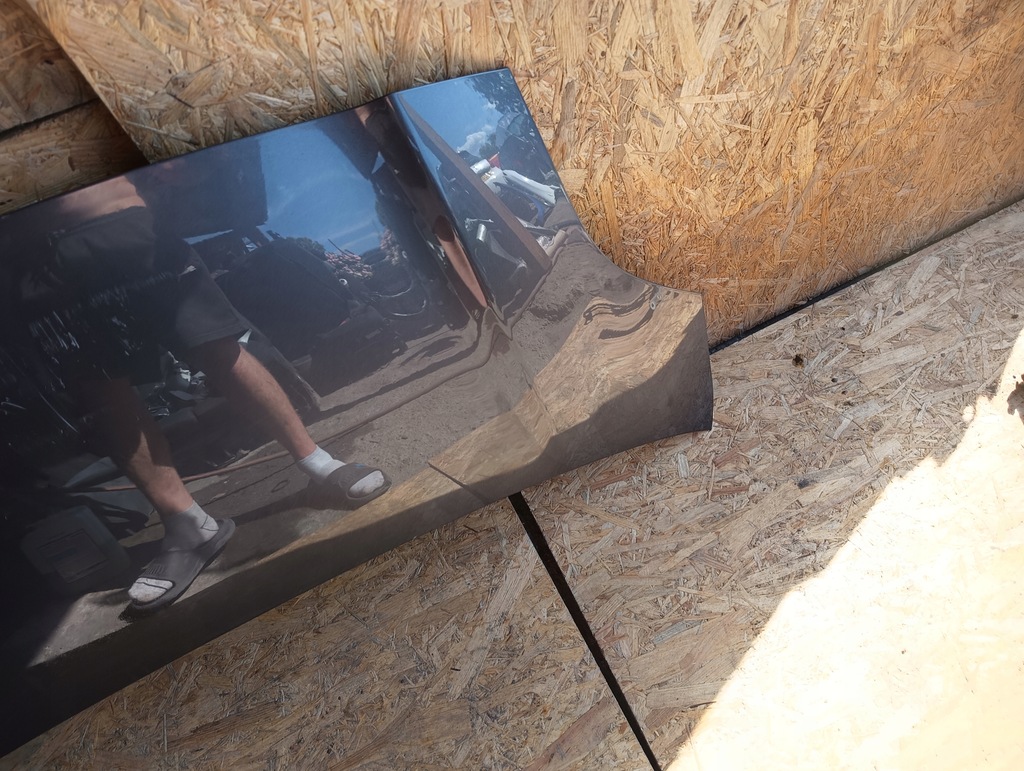 фото №6, Капот кришка двигуна перед toyota yaris ii