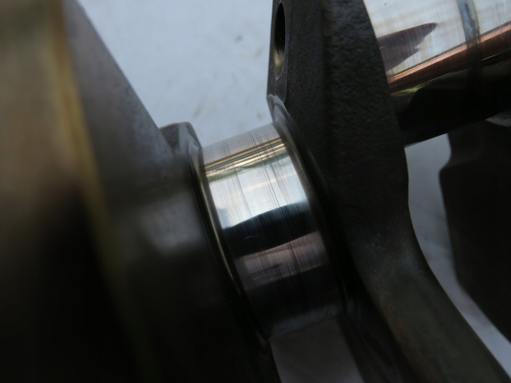 Wał двигателя 4,5 v8 porsche cayenne 1 1 7l5 02- Цена