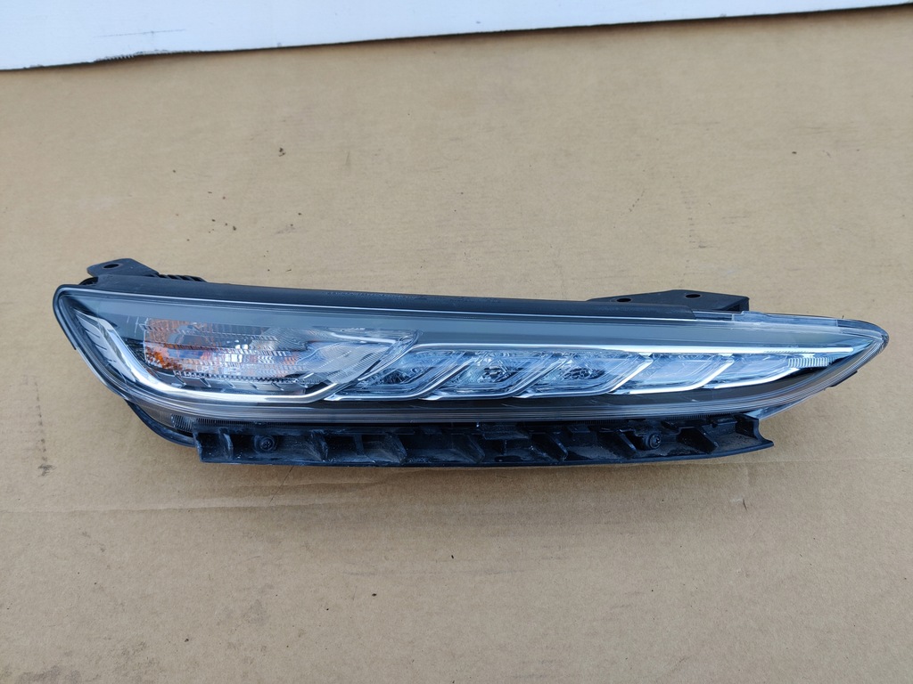 фото №1, Лампа правая led hyundai kona