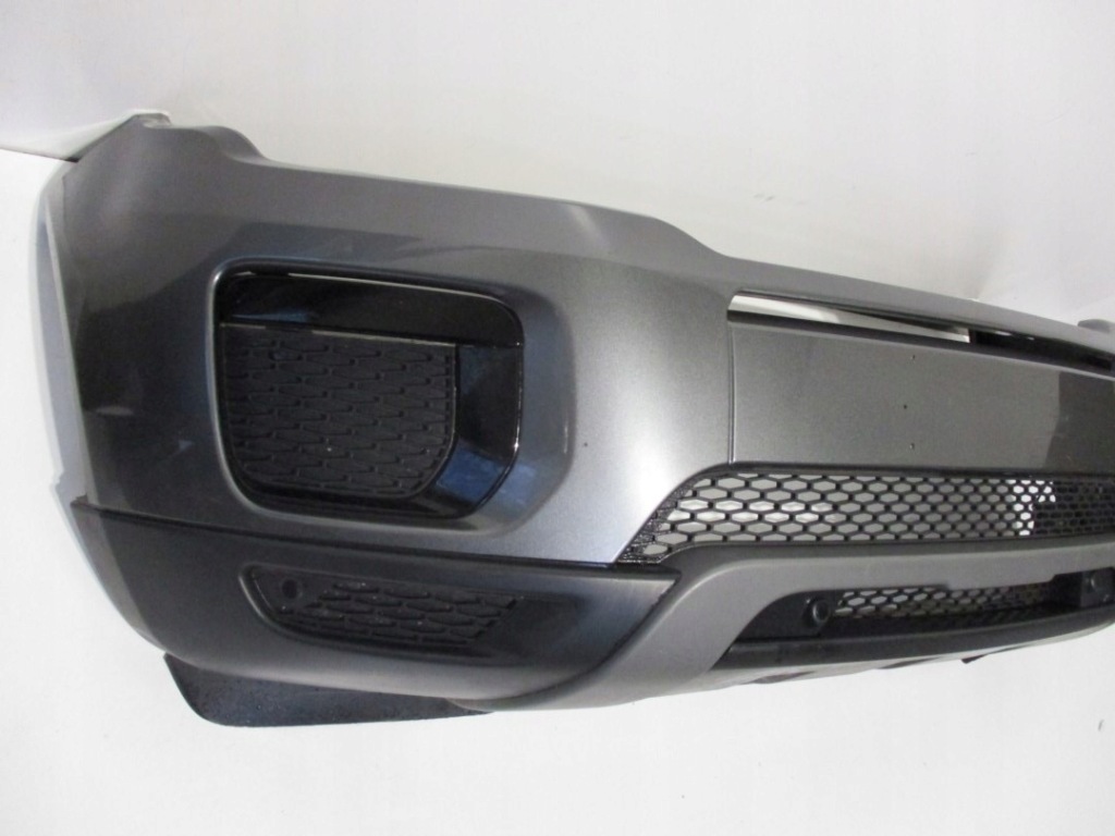 Бампер range rover evoque рестайлинг  4x pdc передний Недорого