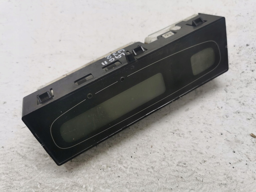 фото №1, Дисплей экран renault laguna ii p8200002604a