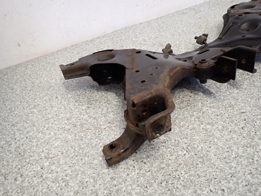 фото №8, Kia picanto 04-10 балка підвіска двигуна перед підрамник