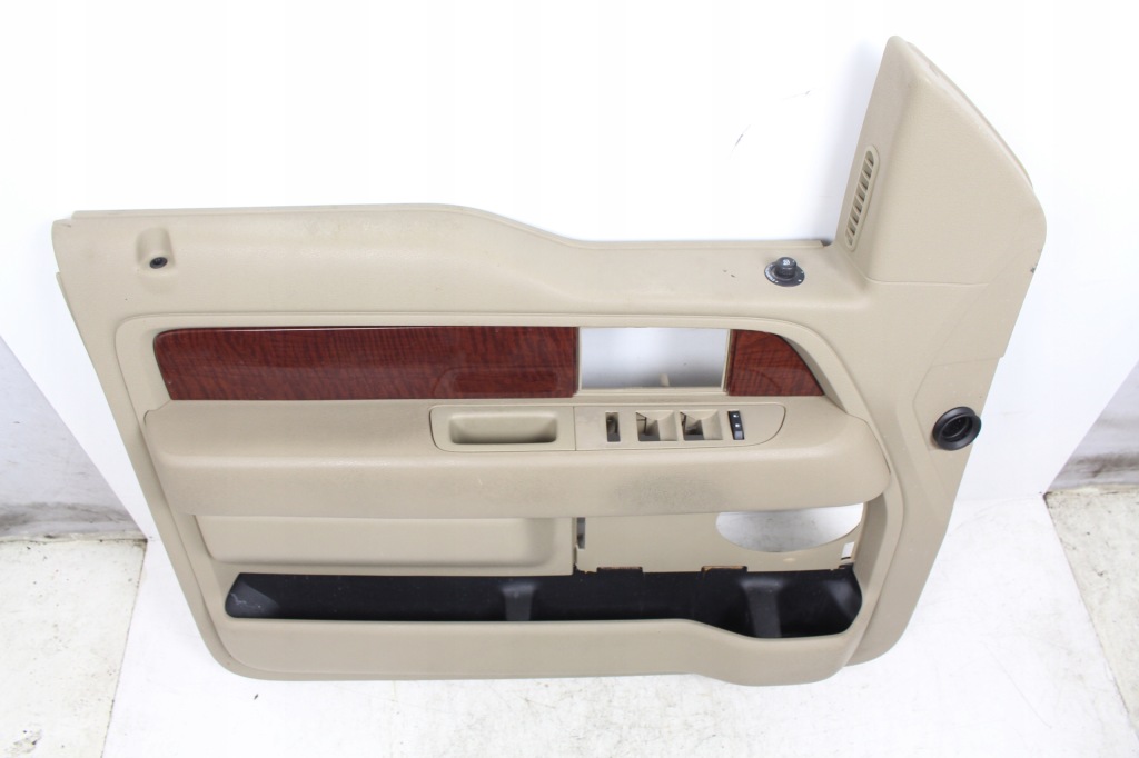 фото №2, Обшивка двері лівий перед ford f150 09-14 king ranch