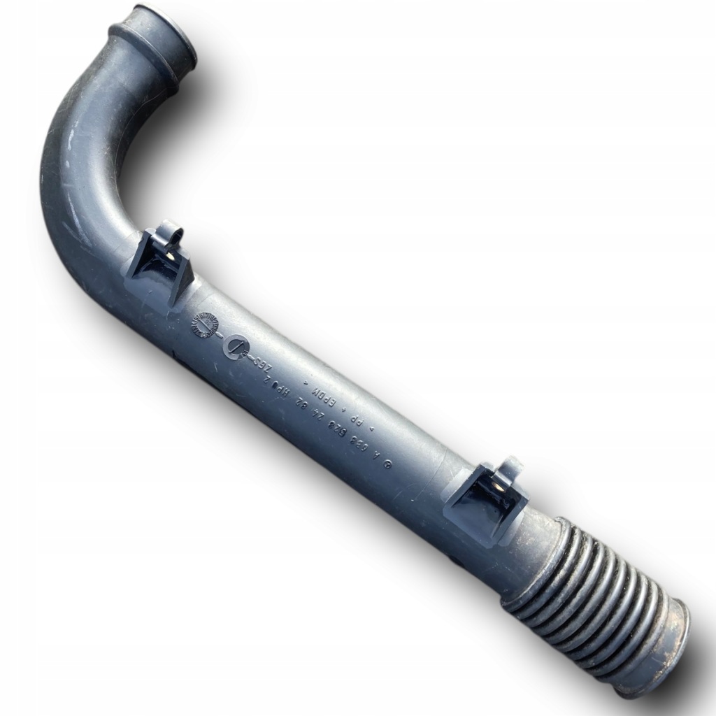 фото №1, Mercedes-benz vito w638 wąż труба шланг повітря інтеркулер a6385282482