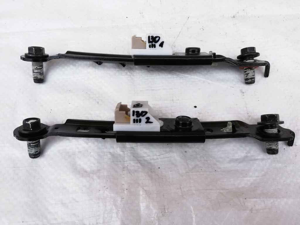 фото №1, Регулировка направляющая поперечина hyundai i30 iii 17